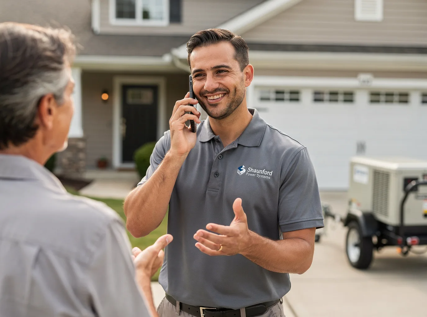 Generator Installation Spencerville, IN FAQs